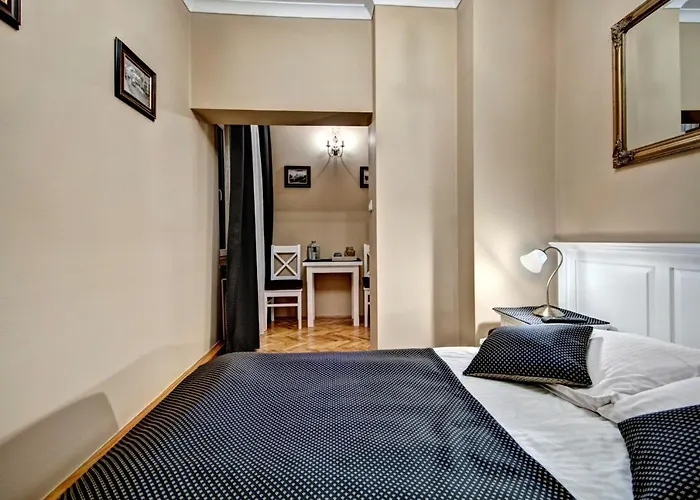 Apartamenty Pod Baranami