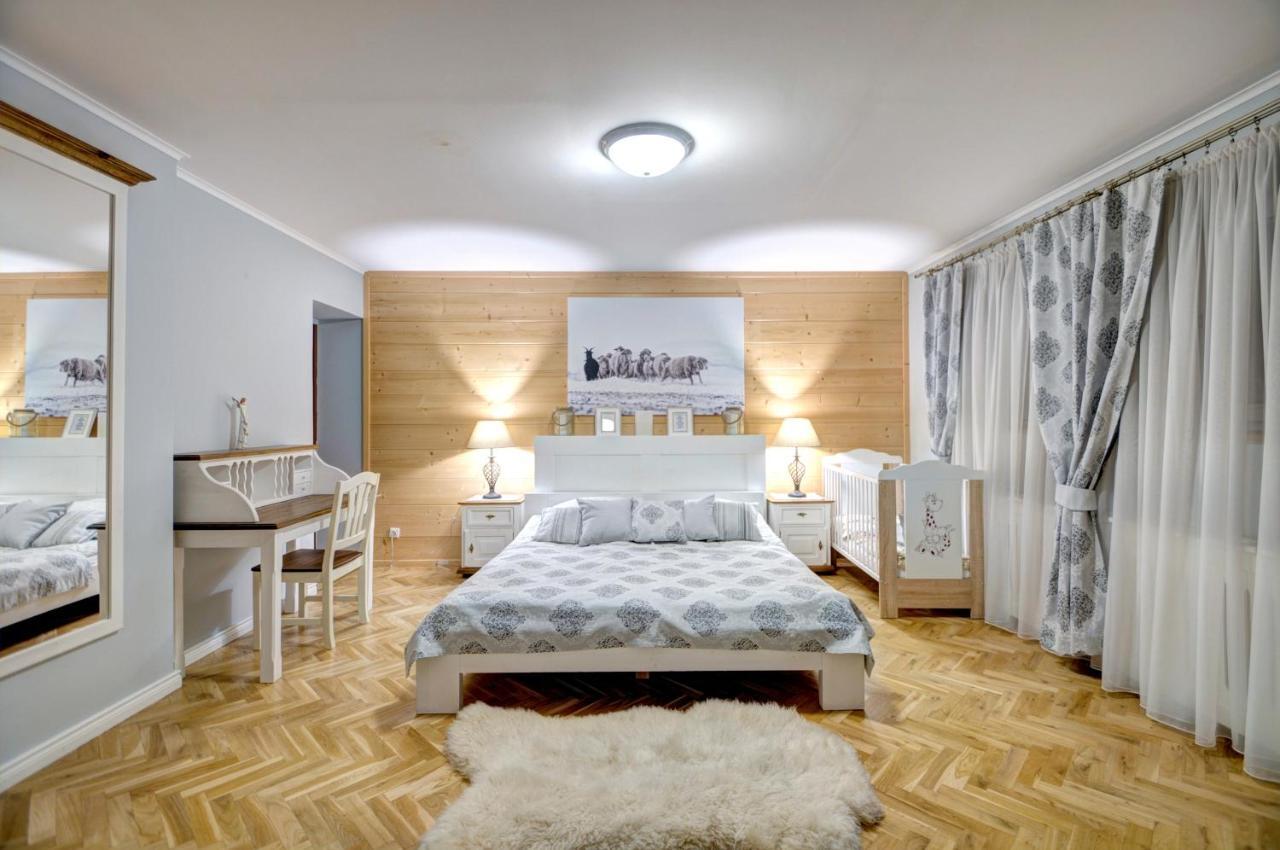 Apartmán Pod Baranami