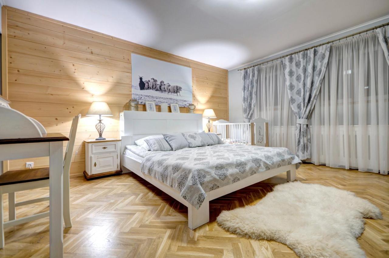 Pod Baranami Zakopane