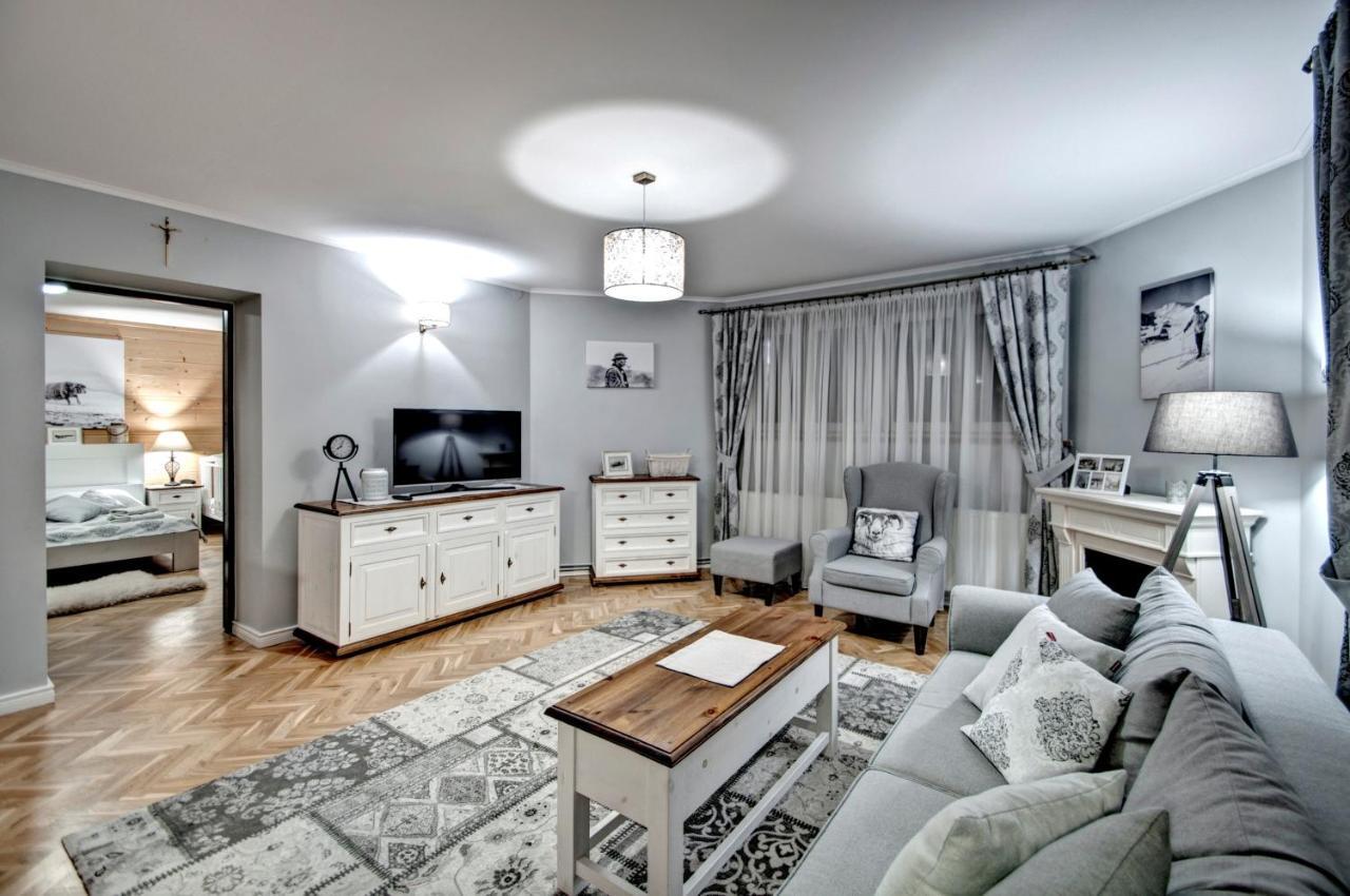 Apartmán Pod Baranami Zakopane
