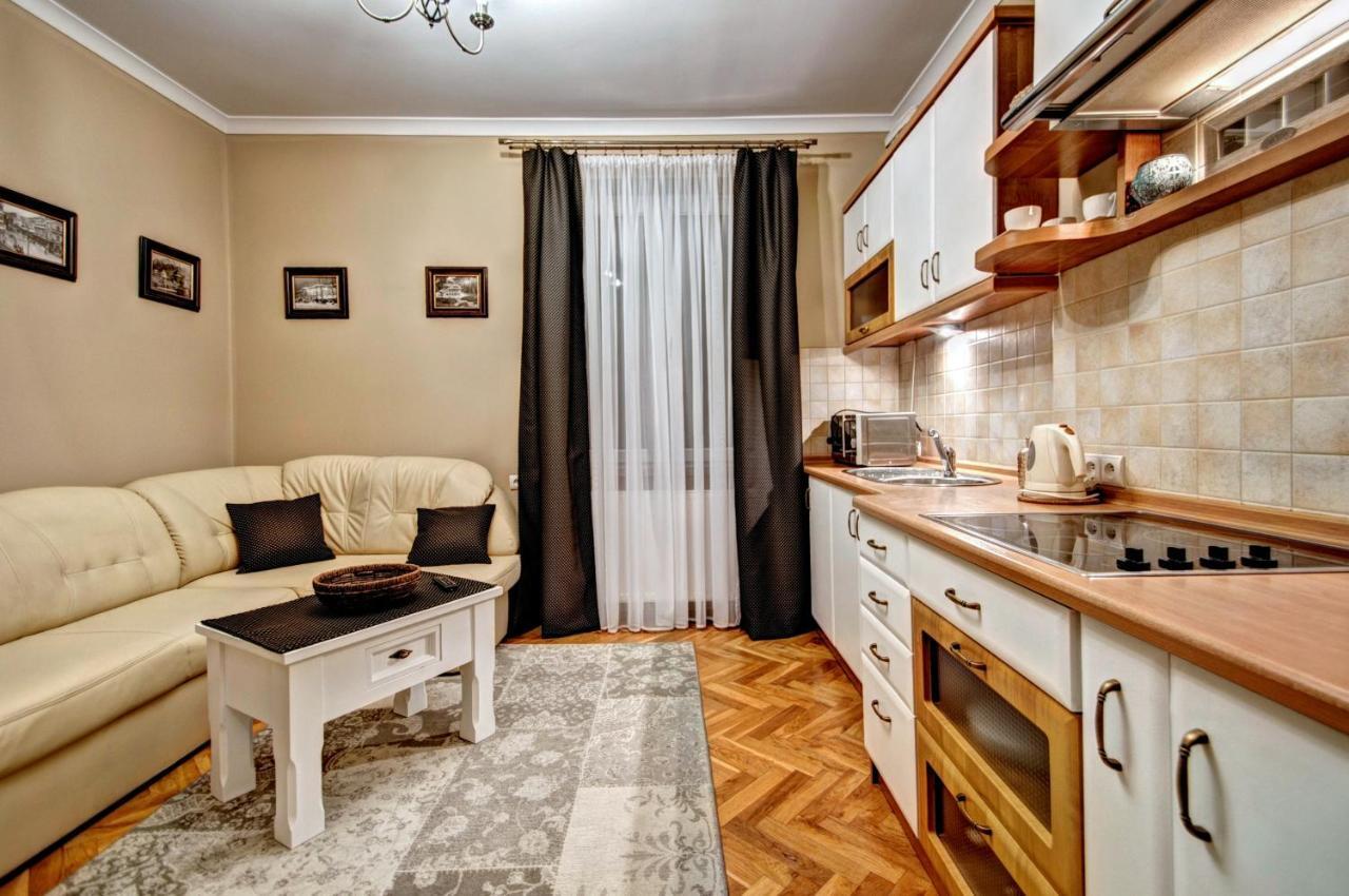 Apartmán Pod Baranami Zakopane