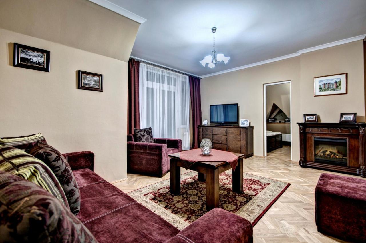 Apartmán Pod Baranami