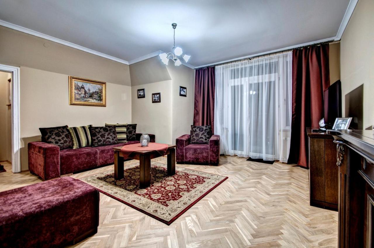 Apartmán Pod Baranami Zakopane